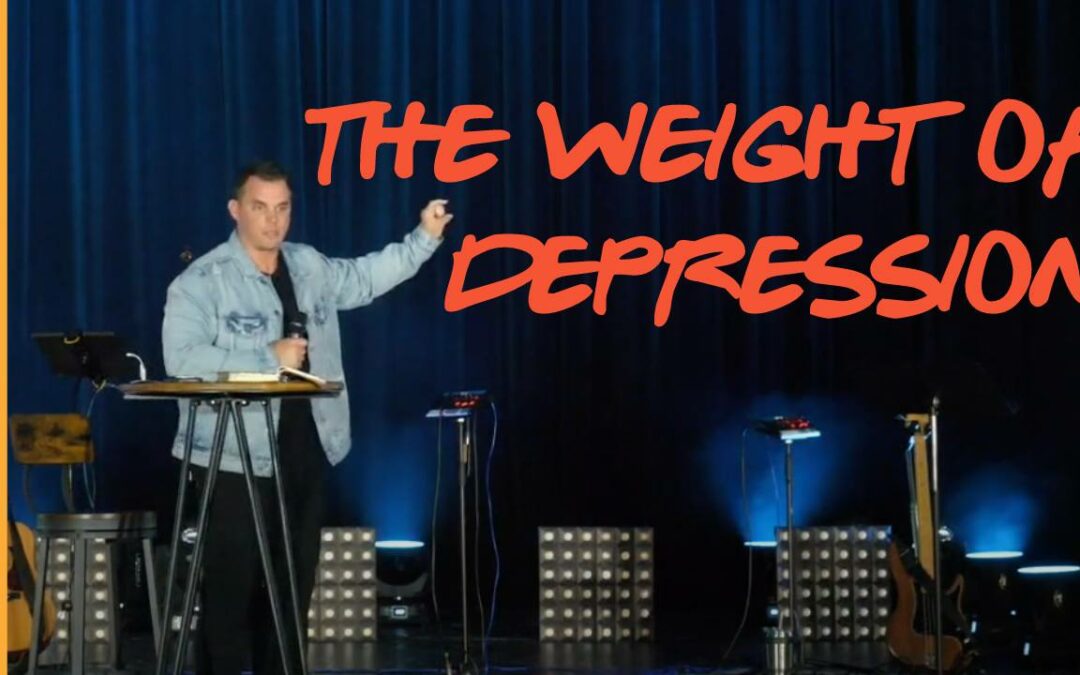 The Weight of Depression